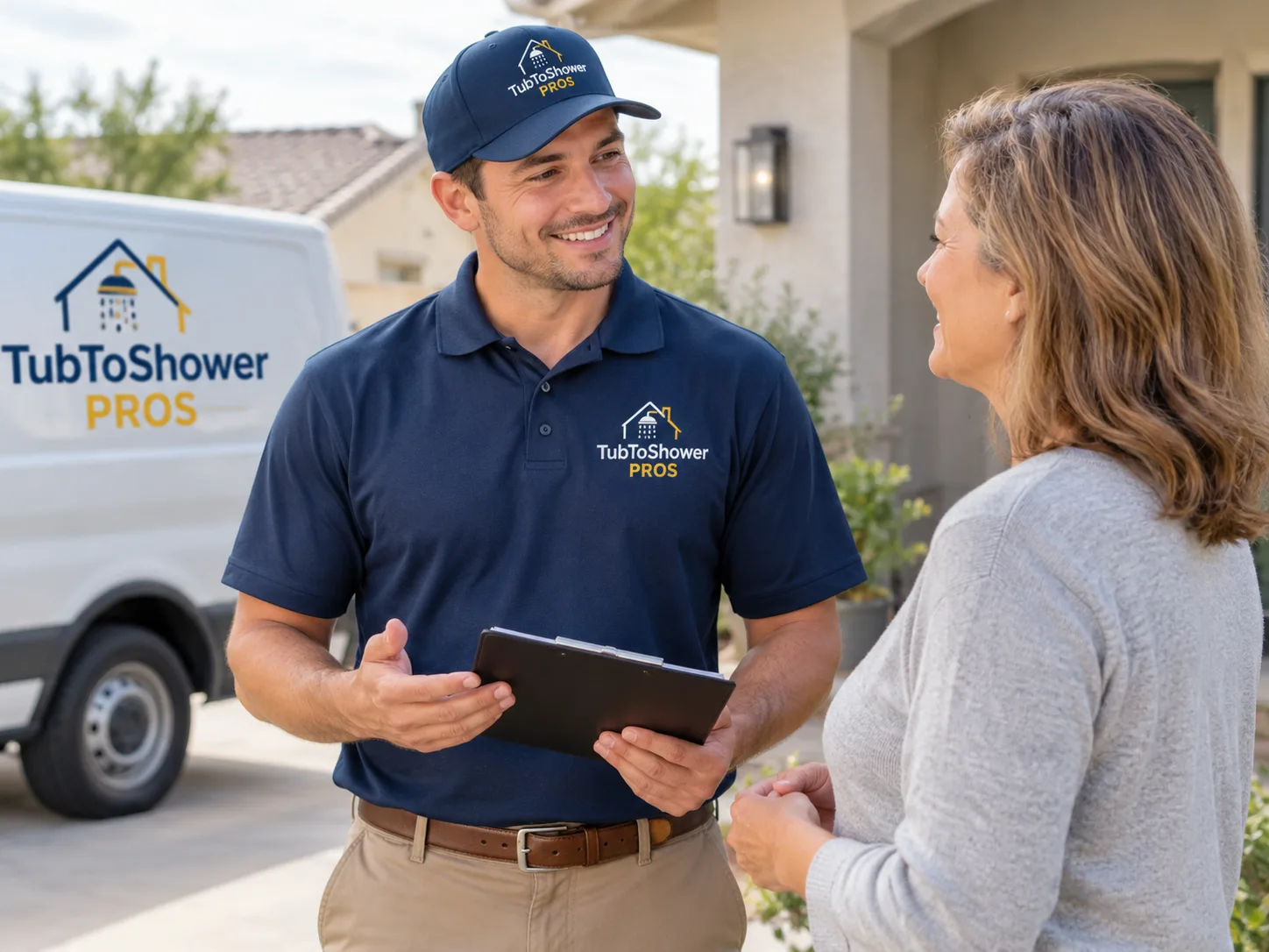 Tub Shower Conversion Buffalo, SC FAQs
